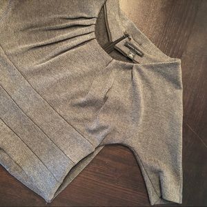 Banana Republic Stretch Sheath Dress